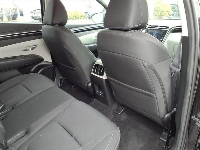 used 2024 Hyundai Tucson car, priced at $20,961