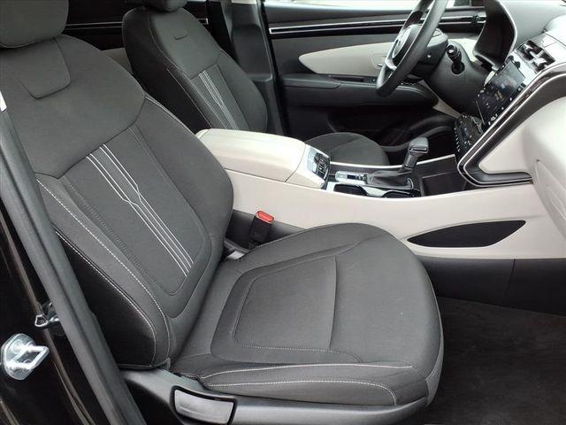 used 2024 Hyundai Tucson car, priced at $20,961