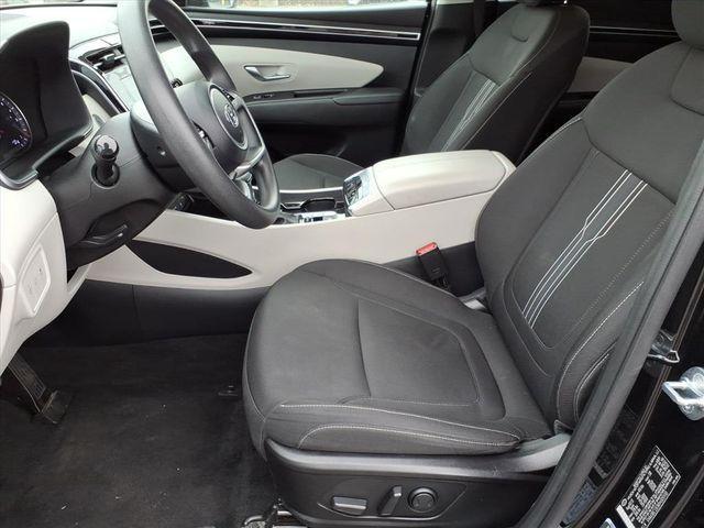 used 2024 Hyundai Tucson car, priced at $20,961