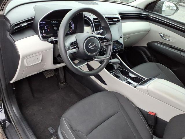 used 2024 Hyundai Tucson car, priced at $20,961