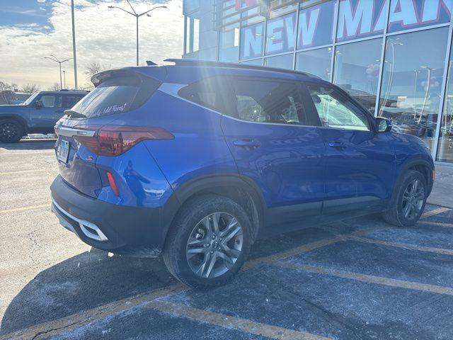 used 2021 Kia Seltos car, priced at $15,995