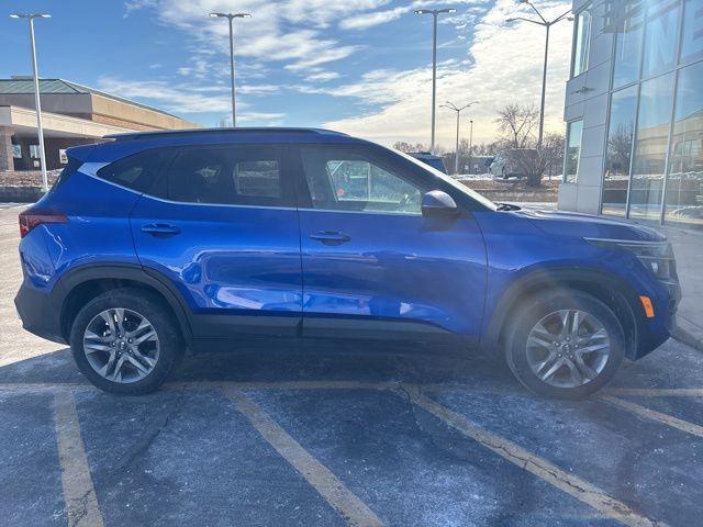 used 2021 Kia Seltos car, priced at $15,995
