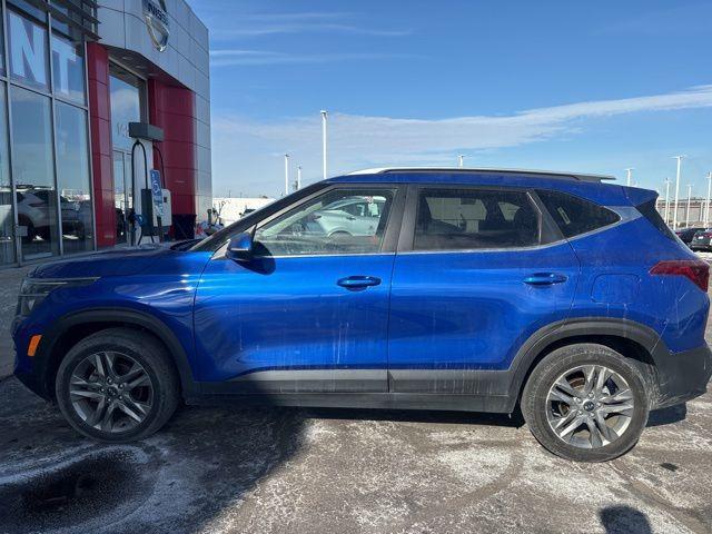used 2021 Kia Seltos car, priced at $15,995
