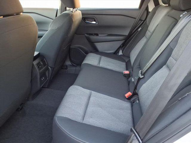 new 2026 Nissan Rogue car, priced at $32,265