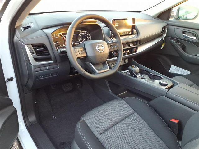 new 2026 Nissan Rogue car, priced at $32,265