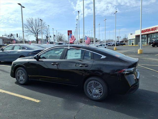 new 2026 Nissan Sentra car, priced at $23,609