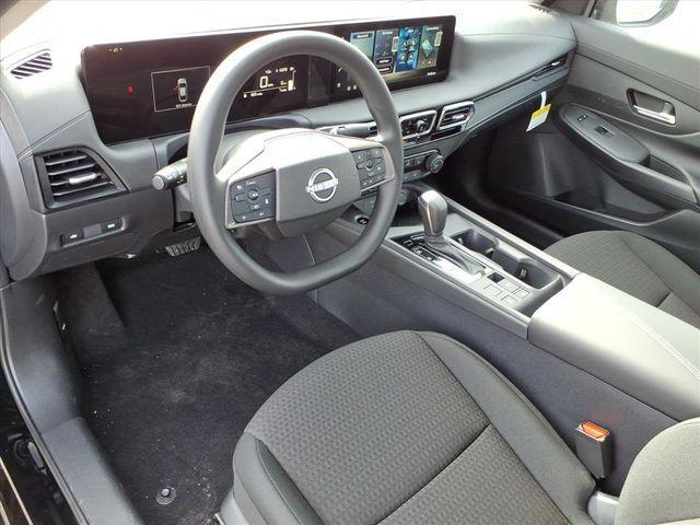 new 2026 Nissan Sentra car, priced at $23,609