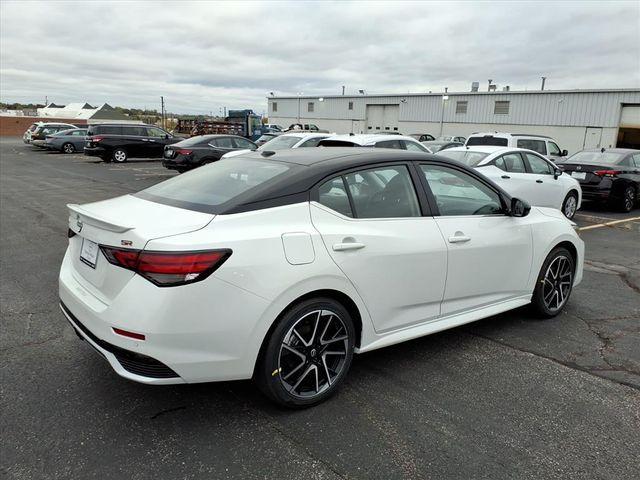 new 2025 Nissan Sentra car, priced at $23,595
