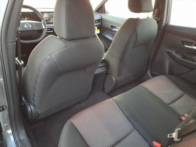 new 2026 Nissan Sentra car, priced at $25,399