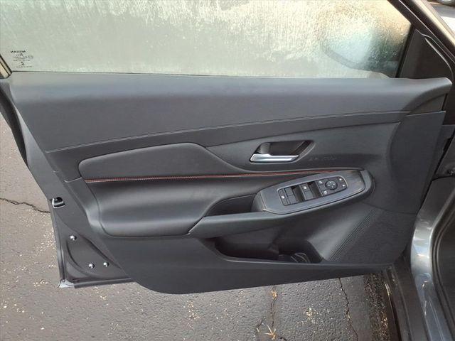 new 2026 Nissan Sentra car, priced at $25,399