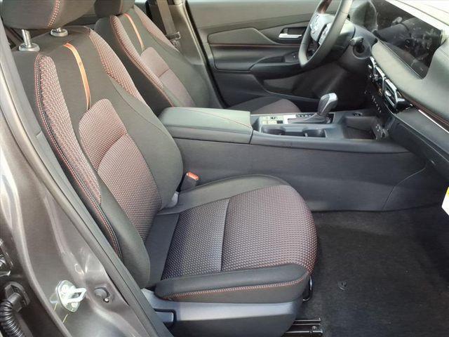 new 2026 Nissan Sentra car, priced at $25,399