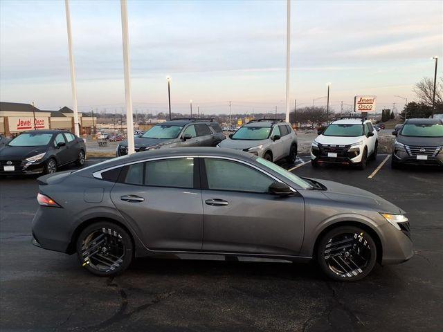 new 2026 Nissan Sentra car, priced at $25,399