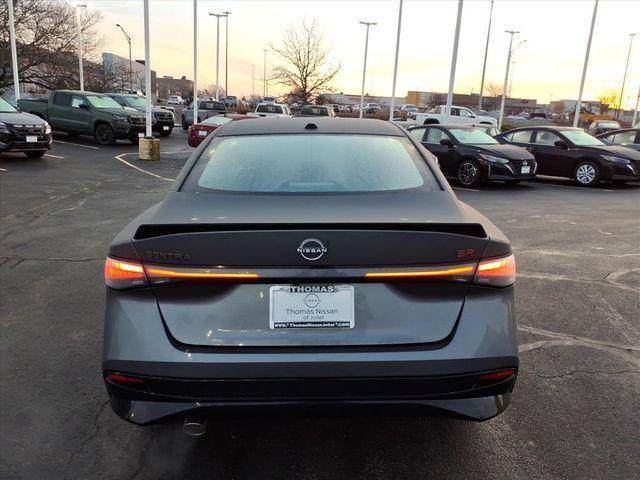 new 2026 Nissan Sentra car, priced at $25,399