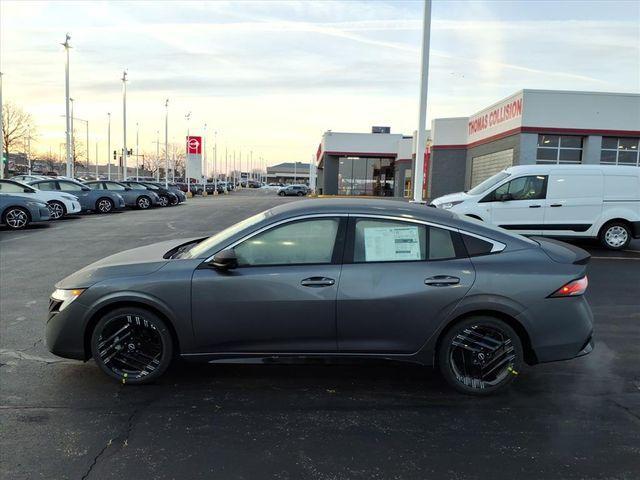 new 2026 Nissan Sentra car, priced at $25,399