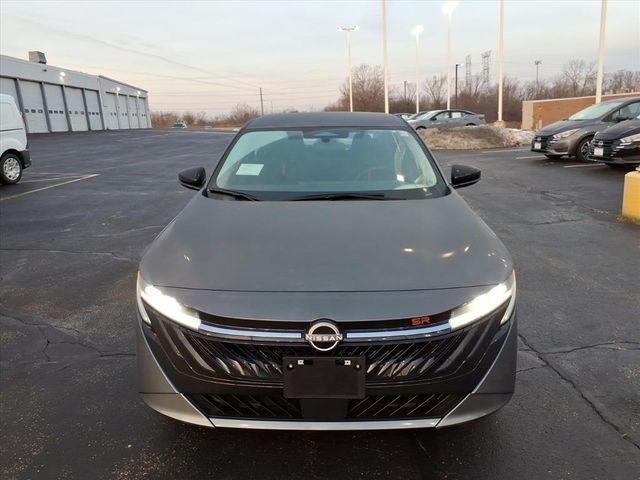 new 2026 Nissan Sentra car, priced at $25,399