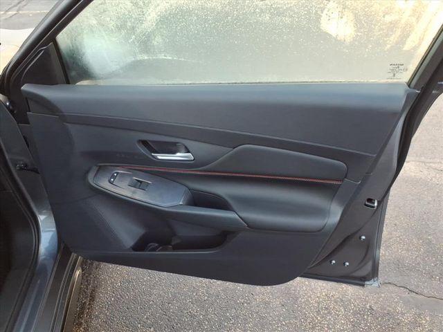 new 2026 Nissan Sentra car, priced at $25,399