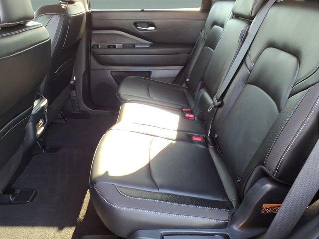 used 2025 Nissan Pathfinder car, priced at $38,039