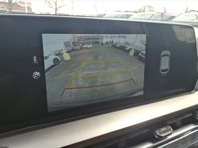 used 2025 Kia Telluride car, priced at $36,995