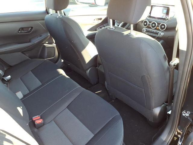 used 2025 Nissan Sentra car, priced at $22,267