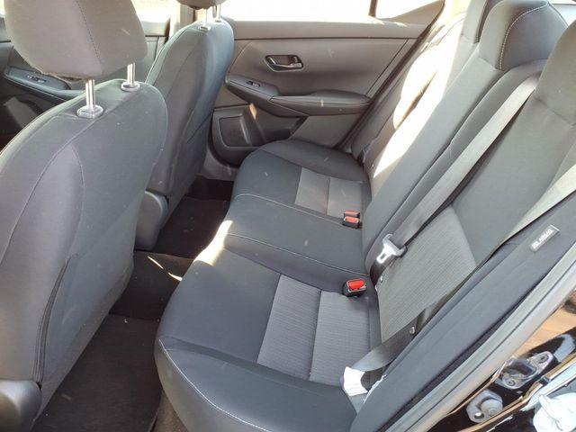 used 2025 Nissan Sentra car, priced at $22,267