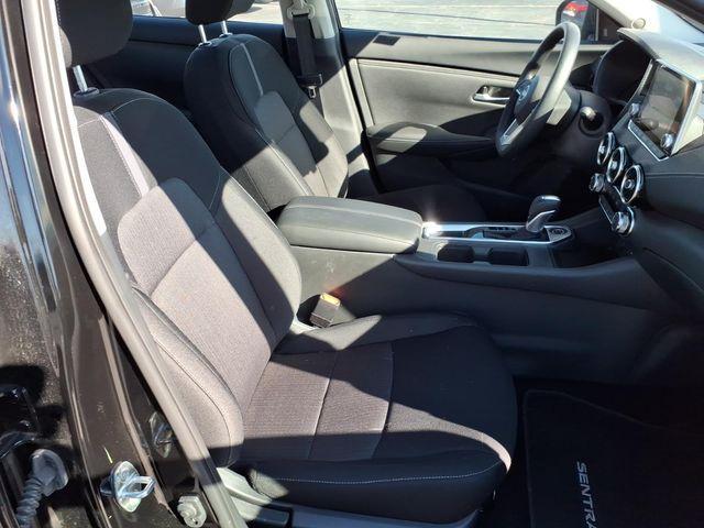 used 2025 Nissan Sentra car, priced at $22,267