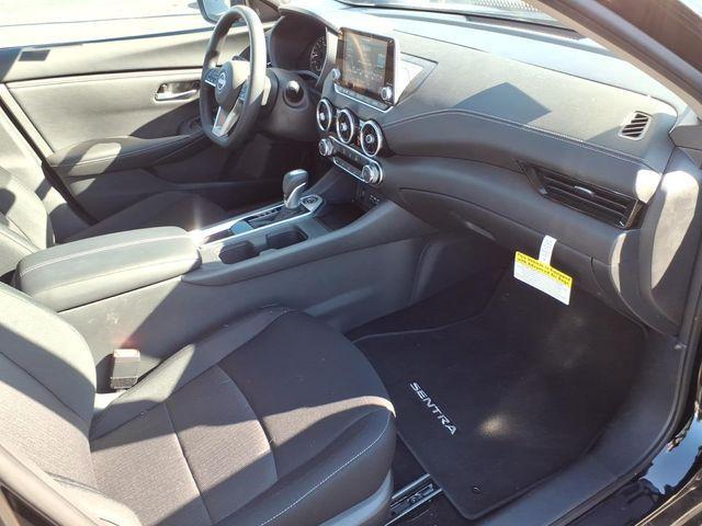 used 2025 Nissan Sentra car, priced at $22,267