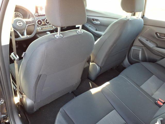 used 2025 Nissan Sentra car, priced at $22,267