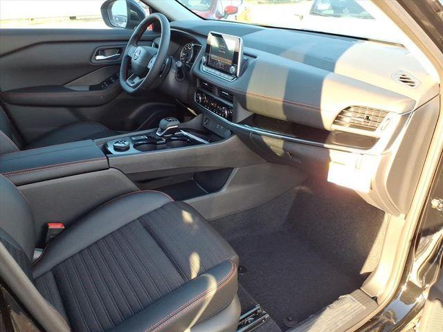 new 2026 Nissan Rogue car, priced at $34,095