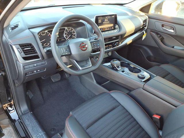 new 2026 Nissan Rogue car, priced at $34,095