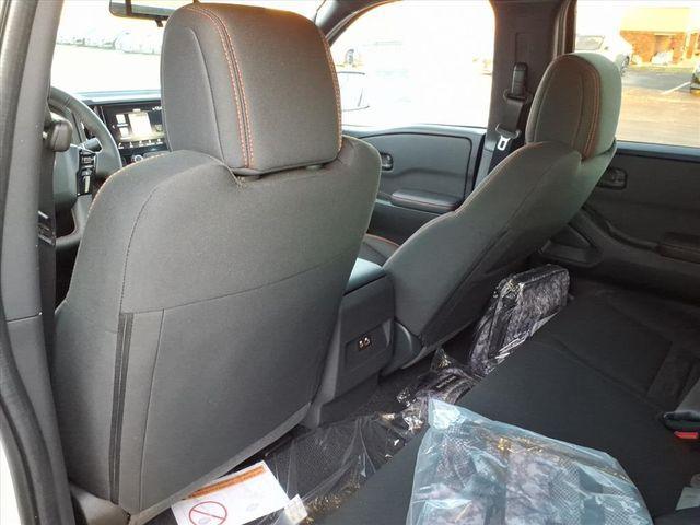 new 2026 Nissan Frontier car, priced at $44,311