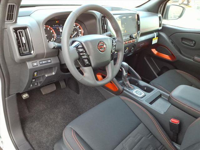 new 2026 Nissan Frontier car, priced at $44,311