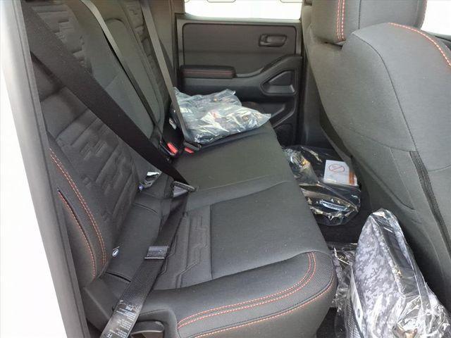 new 2026 Nissan Frontier car, priced at $44,311