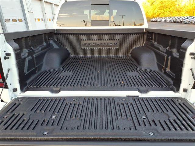 new 2026 Nissan Frontier car, priced at $44,311