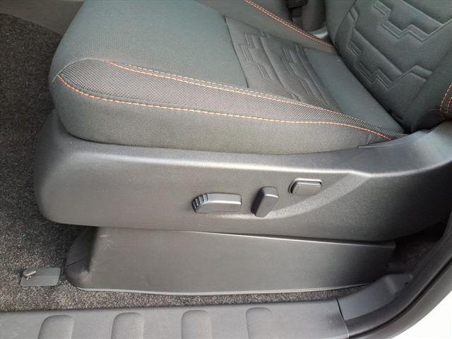 new 2026 Nissan Frontier car, priced at $44,311