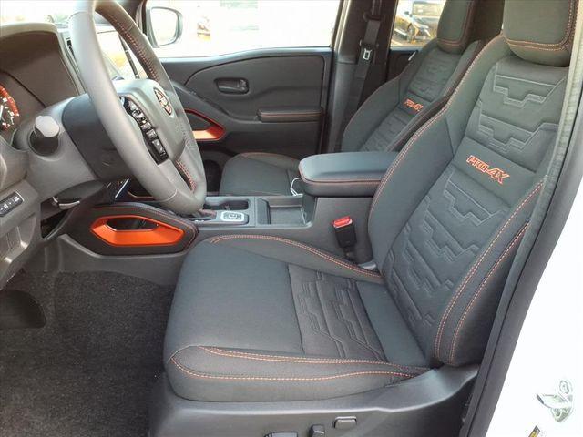 new 2026 Nissan Frontier car, priced at $44,311