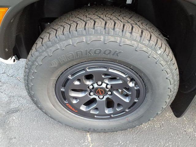 new 2026 Nissan Frontier car, priced at $44,311