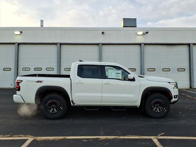 new 2026 Nissan Frontier car, priced at $44,311