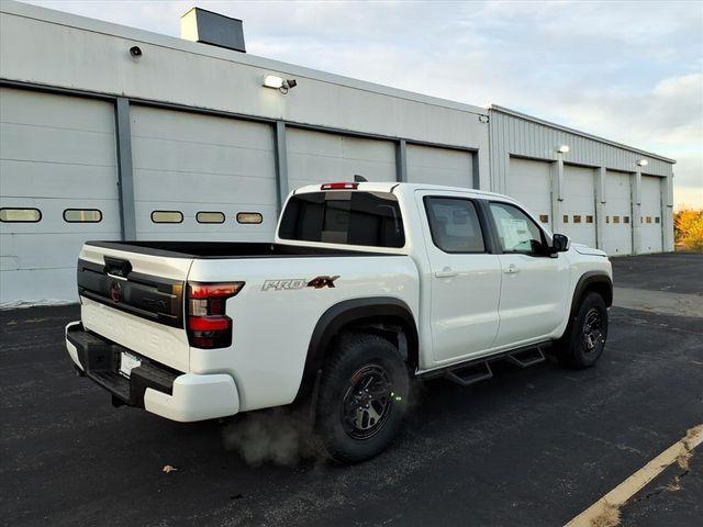 new 2026 Nissan Frontier car, priced at $44,311