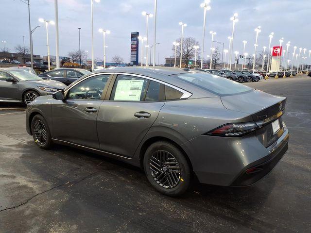 used 2026 Nissan Sentra car, priced at $24,984