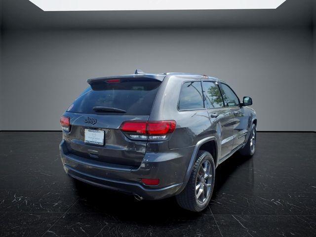 used 2021 Jeep Grand Cherokee car, priced at $21,673