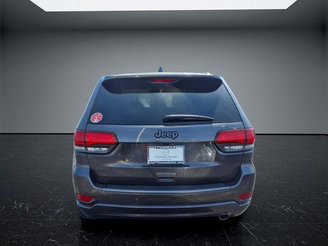 used 2021 Jeep Grand Cherokee car, priced at $21,673