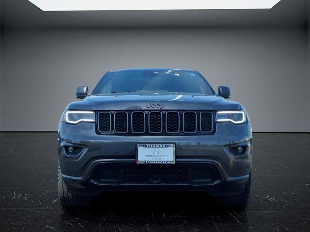 used 2021 Jeep Grand Cherokee car, priced at $21,673