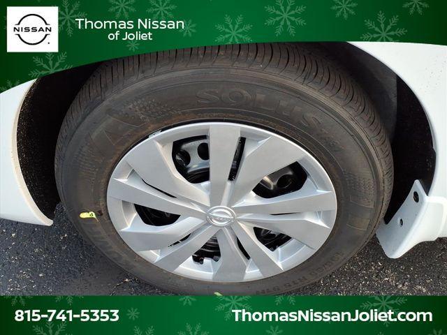 new 2025 Nissan Versa car, priced at $17,769