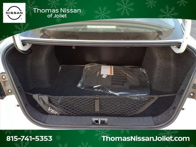 new 2025 Nissan Versa car, priced at $17,769