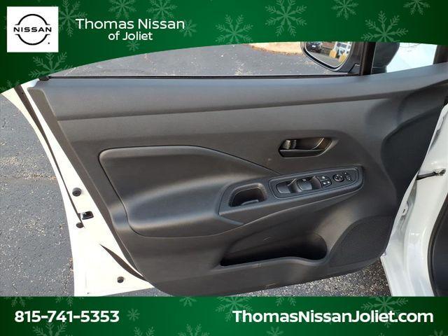 new 2025 Nissan Versa car, priced at $17,769