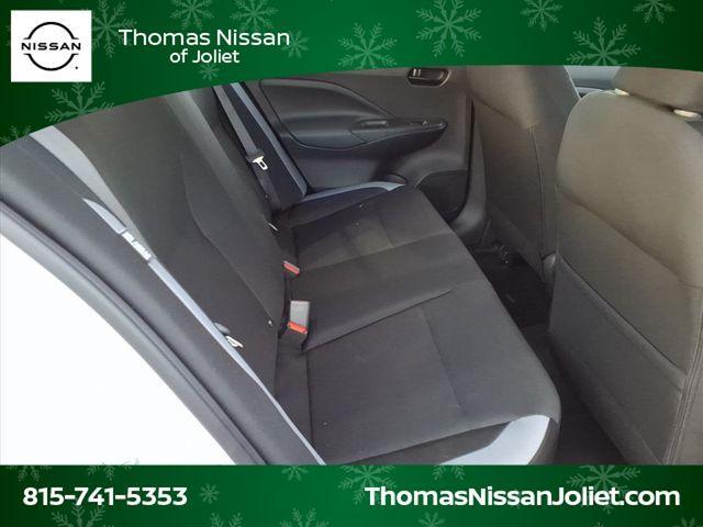 new 2025 Nissan Versa car, priced at $17,769