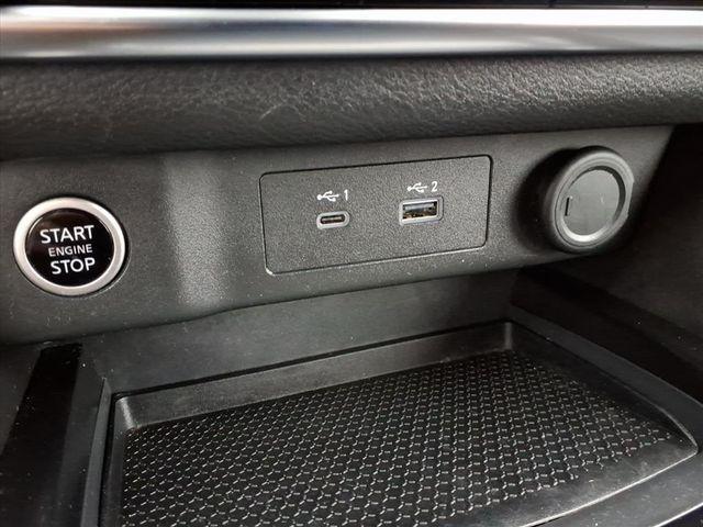 used 2023 Nissan Rogue car, priced at $25,308