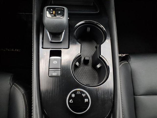 used 2023 Nissan Rogue car, priced at $25,308