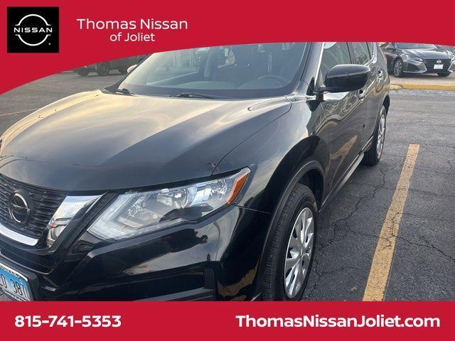 used 2020 Nissan Rogue car, priced at $17,997
