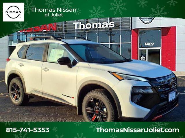 new 2026 Nissan Rogue car, priced at $30,059